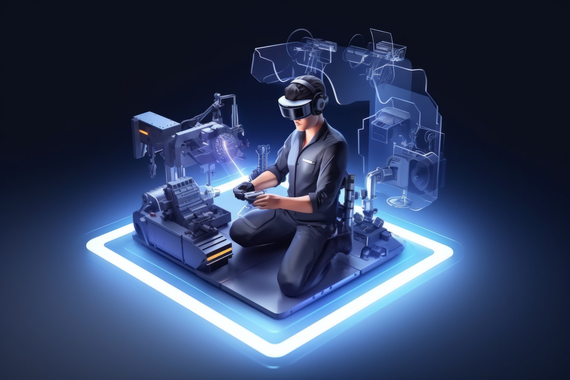 person-using-ar-technology-perform-their-occupation