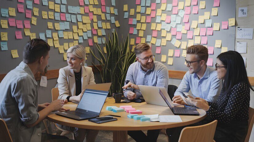 group-people-sitting-around-table-with-sticky-notes-it_1166688-8999